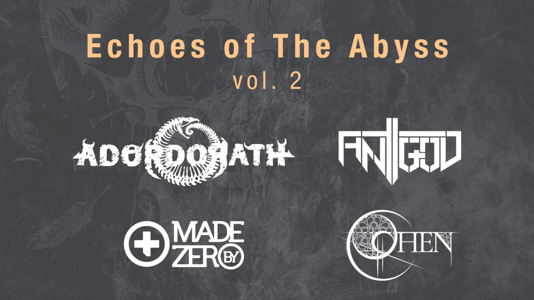 M-klub: Echoes of the Abyss vol. 2