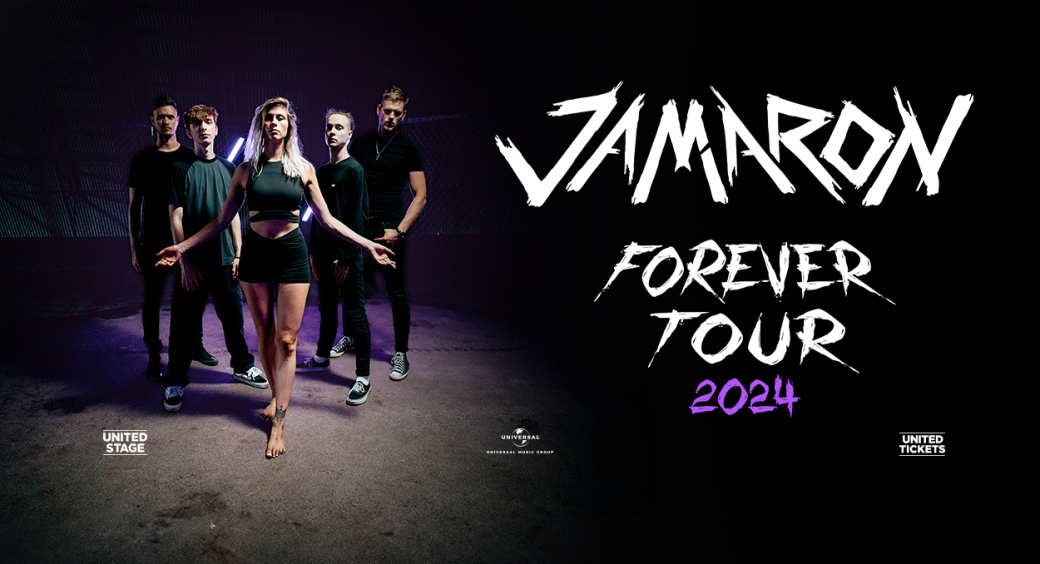 Jamaron – Forever Tour 2024