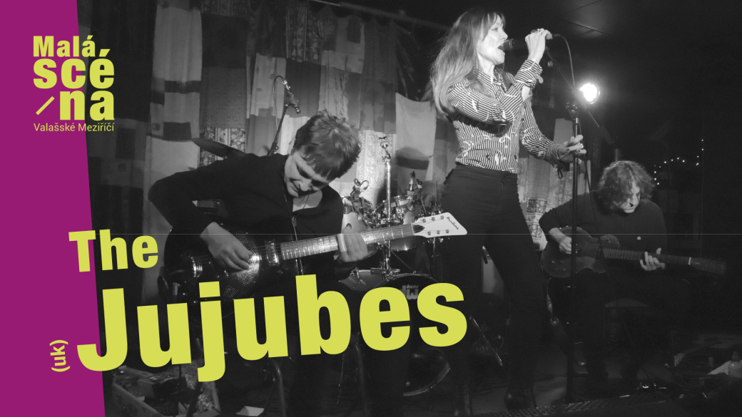 Jarní Jazz & Bluesové dny 2025 – The Jujubes (UK)  