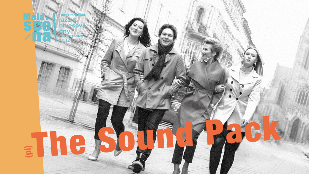 Podzimní jazz & bluesové dny – The Sound Pack (PL)