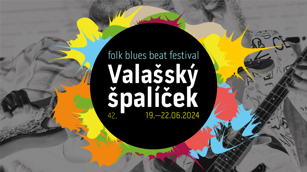 Folk blues beat festival Valašský špalíček 2024