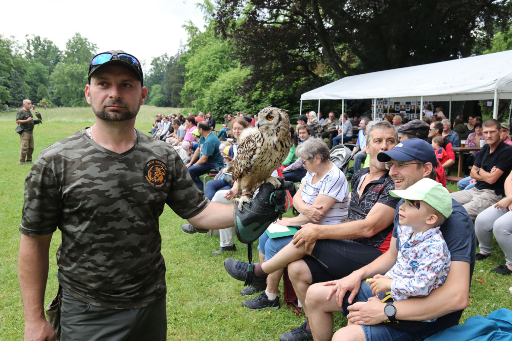 Zámek Lešná u Meziříčí vzdá hold myslivosti. Lovecké slavnosti pobaví dospělé i děti