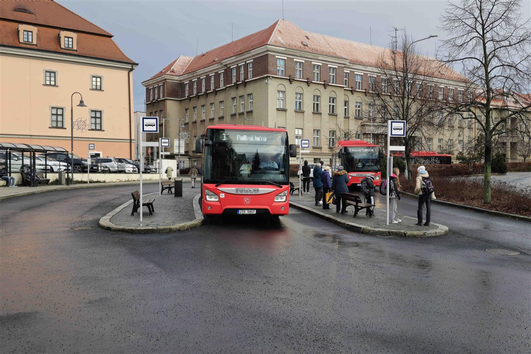 Novinka MHD ve Valmezu – zastávky na znamení