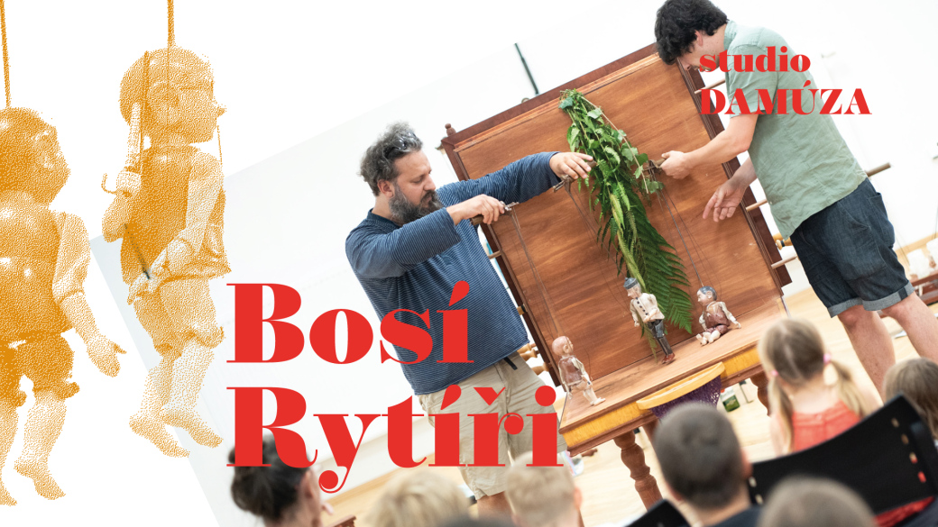 Bosí rytíři v M-klubu