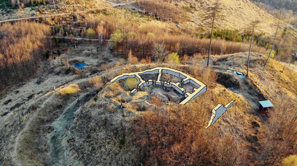 Archeologické léto odkrývá historii známých i neznámých lokalit