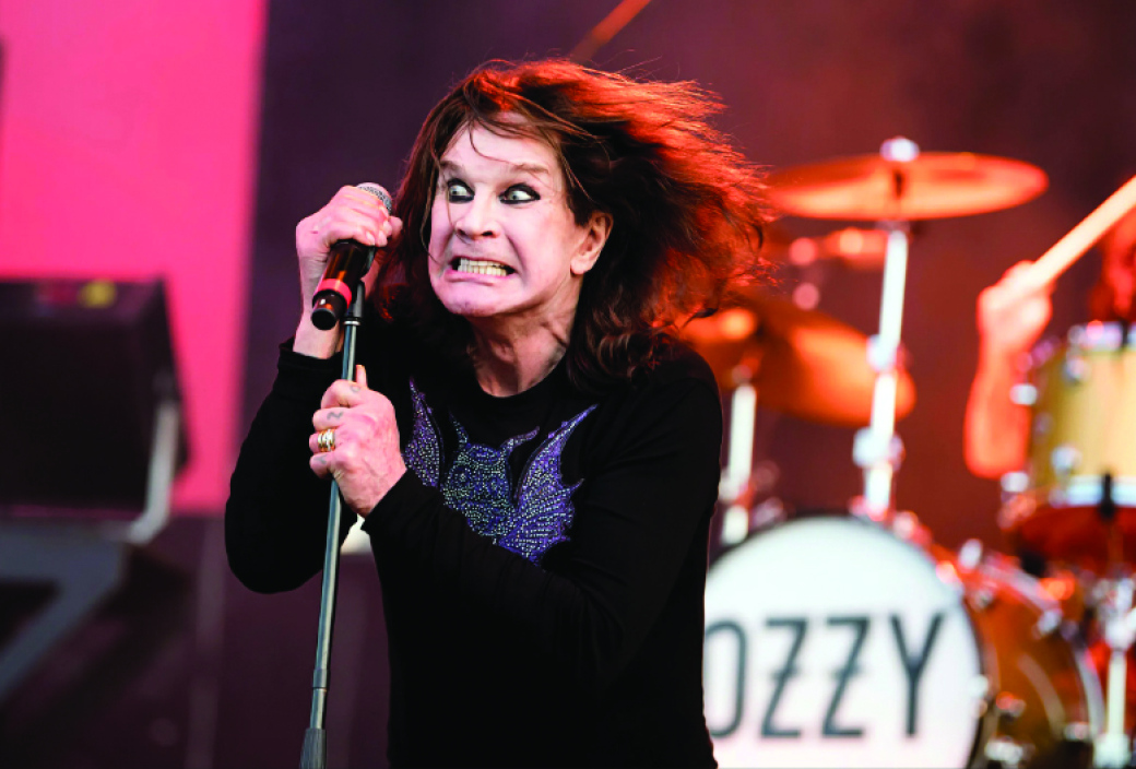 Ozzy Osbourne se loučí. Na poslední megakoncert v Birminghamu už lístky dávno nejsou