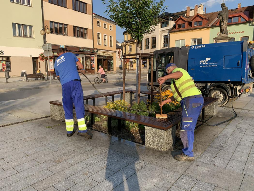 Město Rožnov p. R. aktivně zakročí proti nepřizpůsobivým občanům