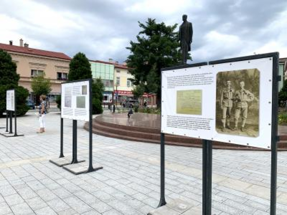 Rožnov připomene 110. výročí vypuknutí Velké války doprovodnými akcemi