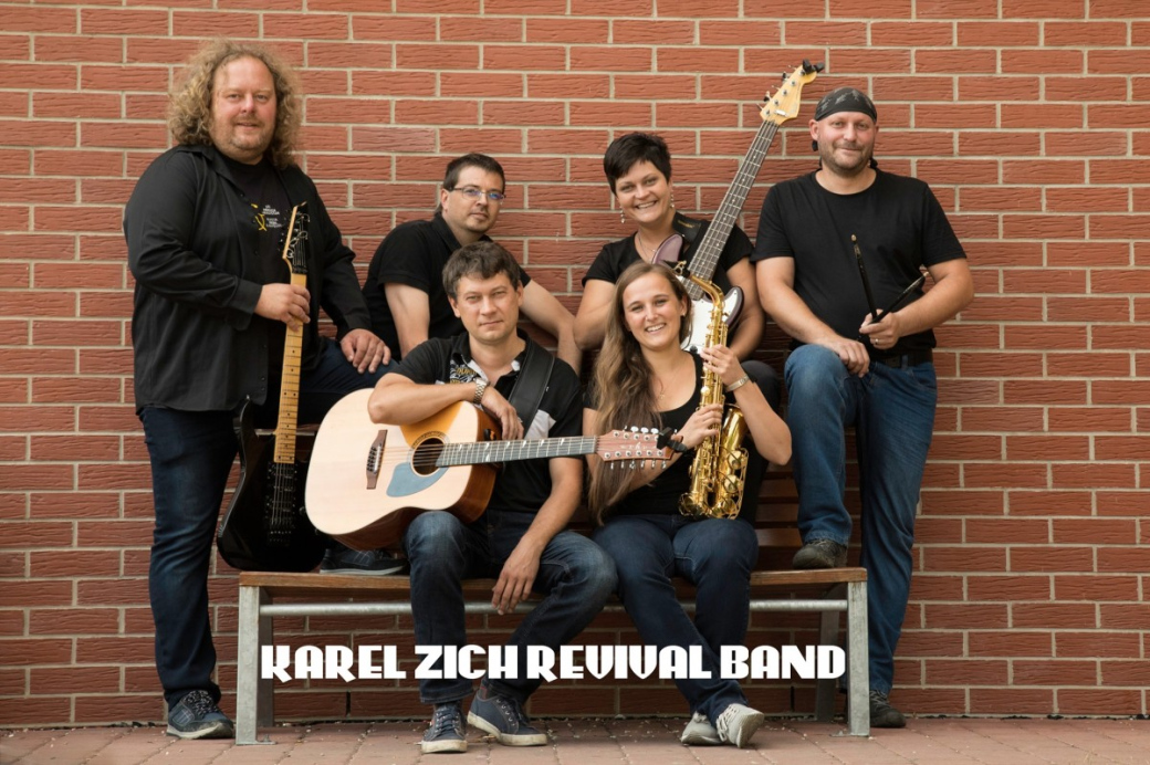 Advent v Rožnově: Karel Zich Revival Band