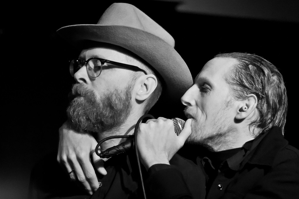 Sobota ve Vrátnici: Slim Cessna’s Auto Club (USA) a Václav Havelka