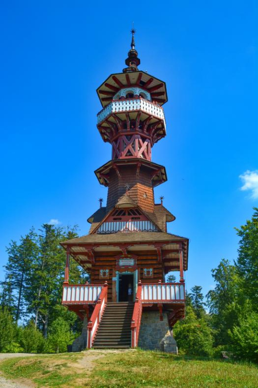 Minulý rok byl pro Rožnov v oblasti turistického ruchu úspěšný