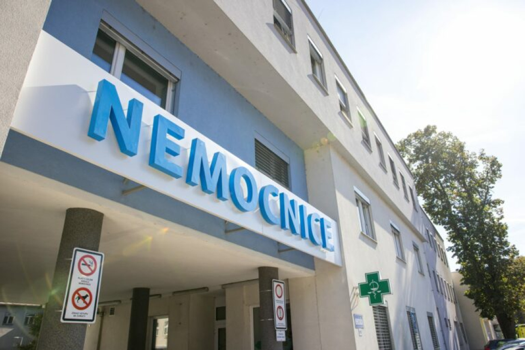 Nejlepší nemocnice ve Zlínském kraji? Podle hospitalizovaných pacientů ta ve Vsetíně