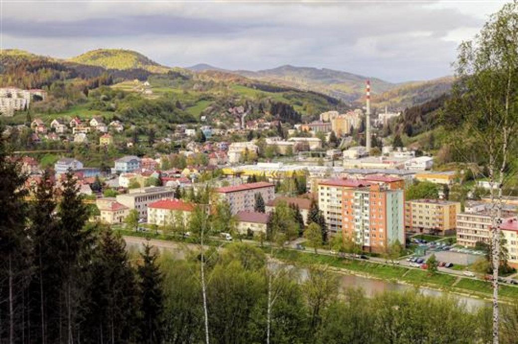 Vsetín má adaptační strategii ke změnám klimatu