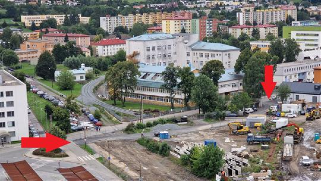 Doprava na Nemocniční ulici povede po bypassu