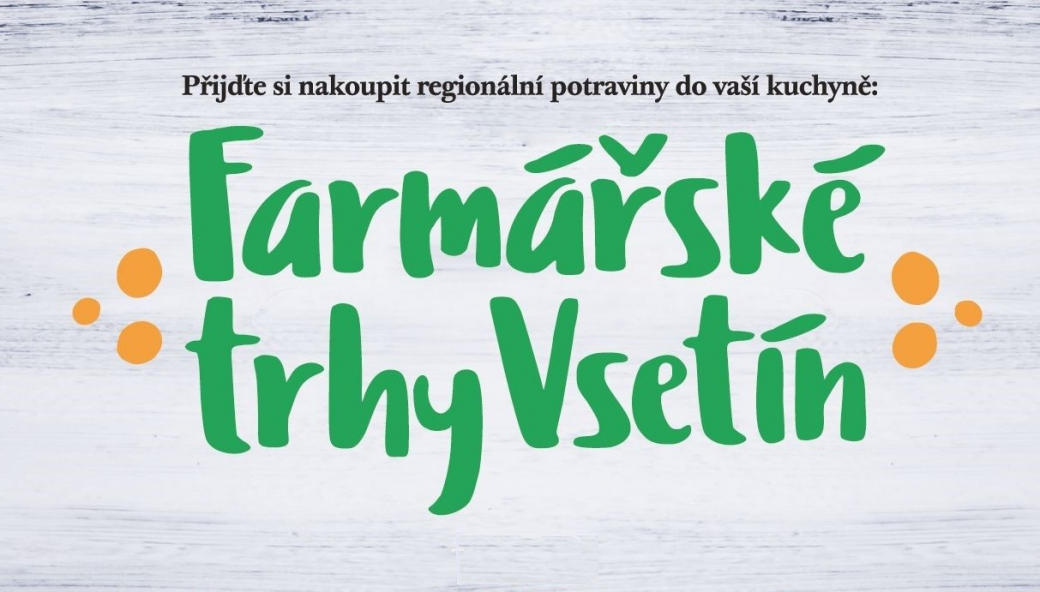 Nová sezóna farmářských trhů začne v květnu