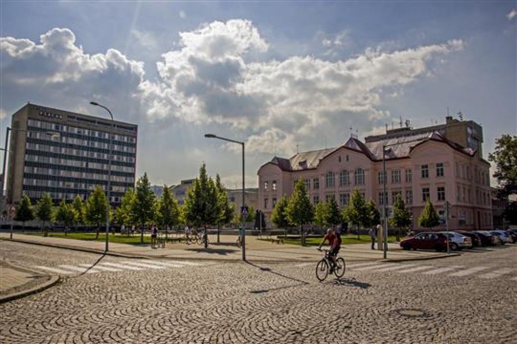 Vsetín chce udržitelnou mobilitu, méně emisí a hluku