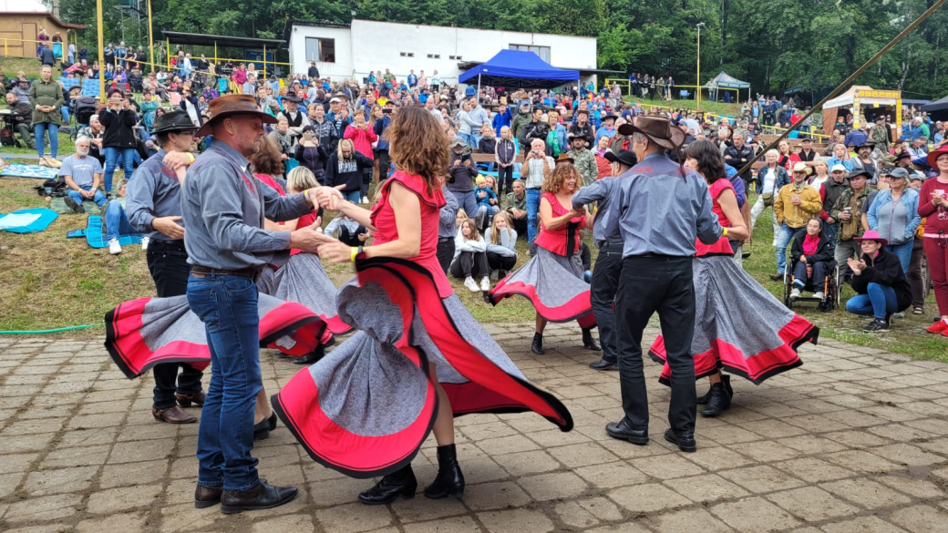 Festival Starý dobrý western – KDY, KDE, CO, JAK – už tento víkend