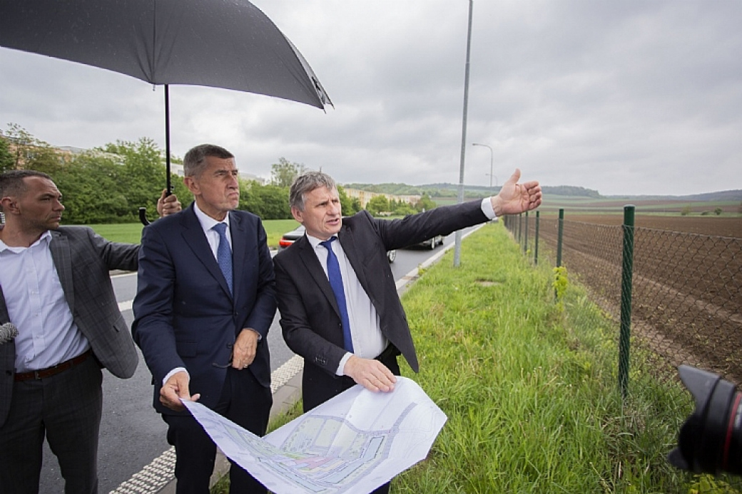 Dopis hejtmana Jiřího Čunka premiérovi Andreji Babišovi ve věci nestandardního postupu Ministerstva vnitra vůči Zlínskému kraji