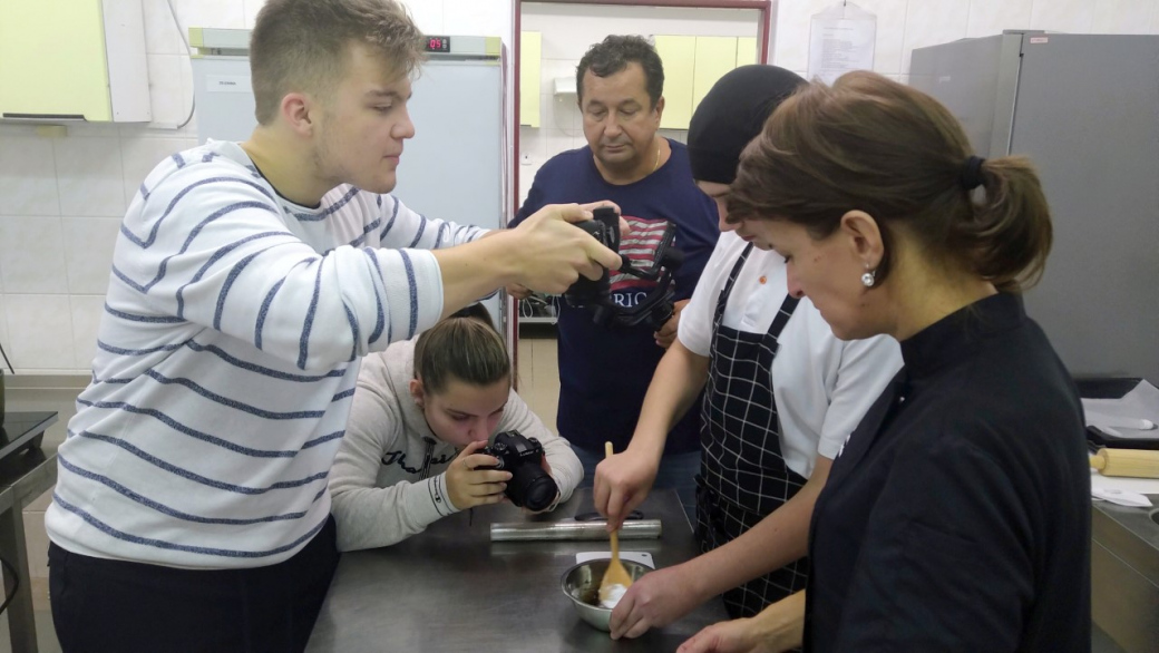 Americká televize představuje tradiční gastronomii Zlínského kraje