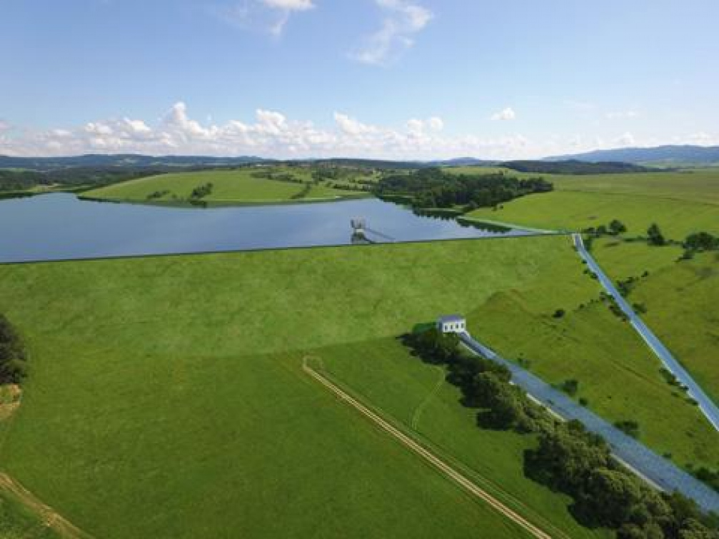 Stavbě přehrady Vlachovice bude předcházet revitalizace a ozdravení krajiny