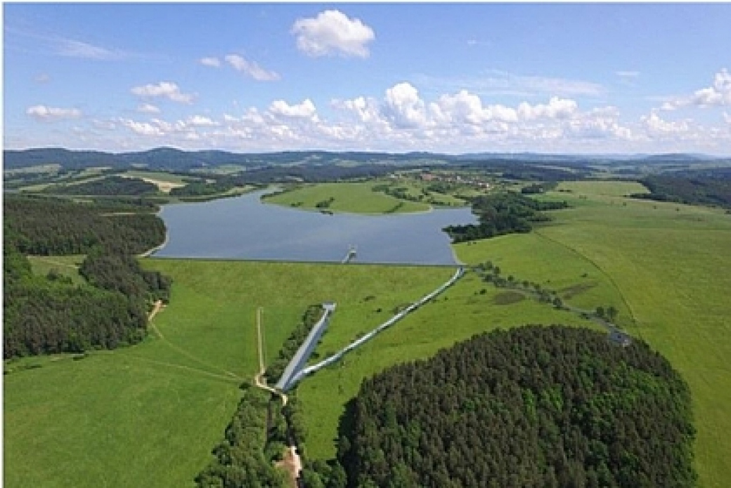 Hejtmanství hodlá finančně podpořit přípravu vodního díla Vlachovice