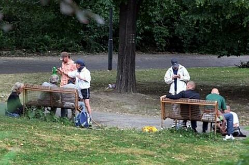 Lidé bez střechy nad hlavou jsou problém nejen ve Zlíně