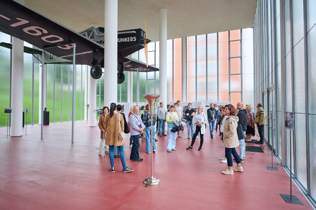 Přednáška i bezplatné prohlídky. Památník Tomáše Bati láká na Den architektury