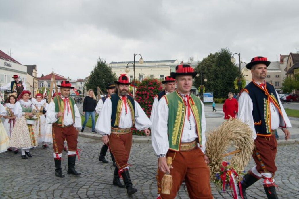 Dožínky Holešovska se netradičně uskuteční první sobotu v září