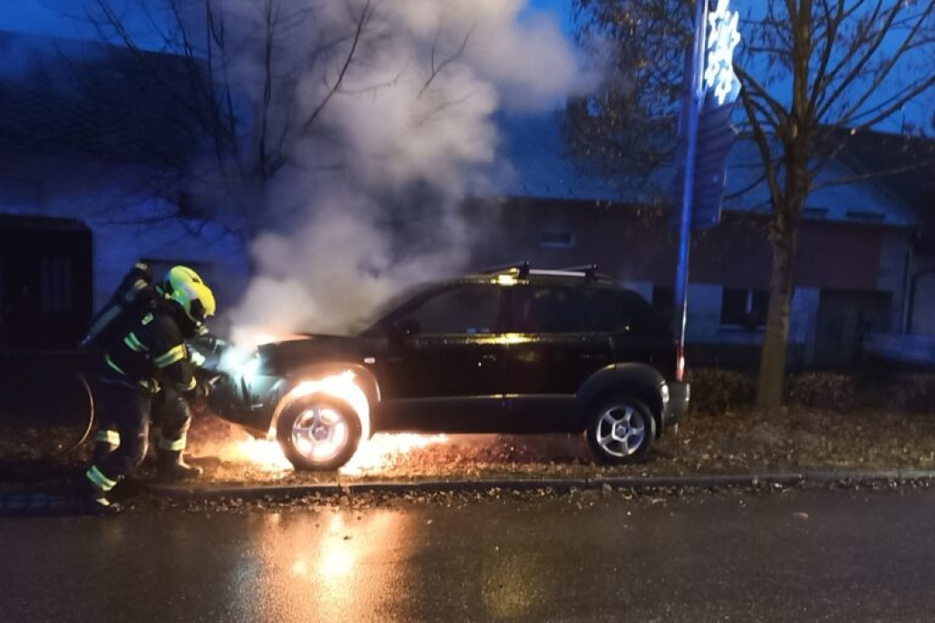 Průběh silvestrovských oslav byl ve Zlínském kraji poměrně klidný. Nejvíc problémů nadělal alkohol