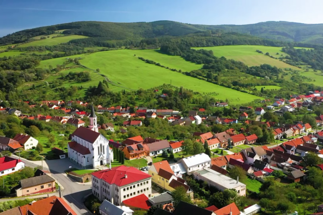 Zlínský kraj, zajímavých názvů obcí ráj. Kolik jich vlastně máme?