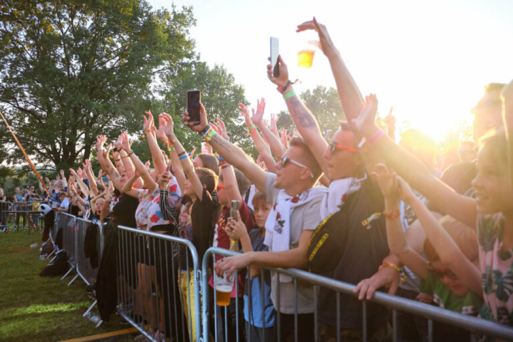 Otrokovický Lážo Plážo Fest nabídne už popáté skvělé domácí i zahraniční kapely 