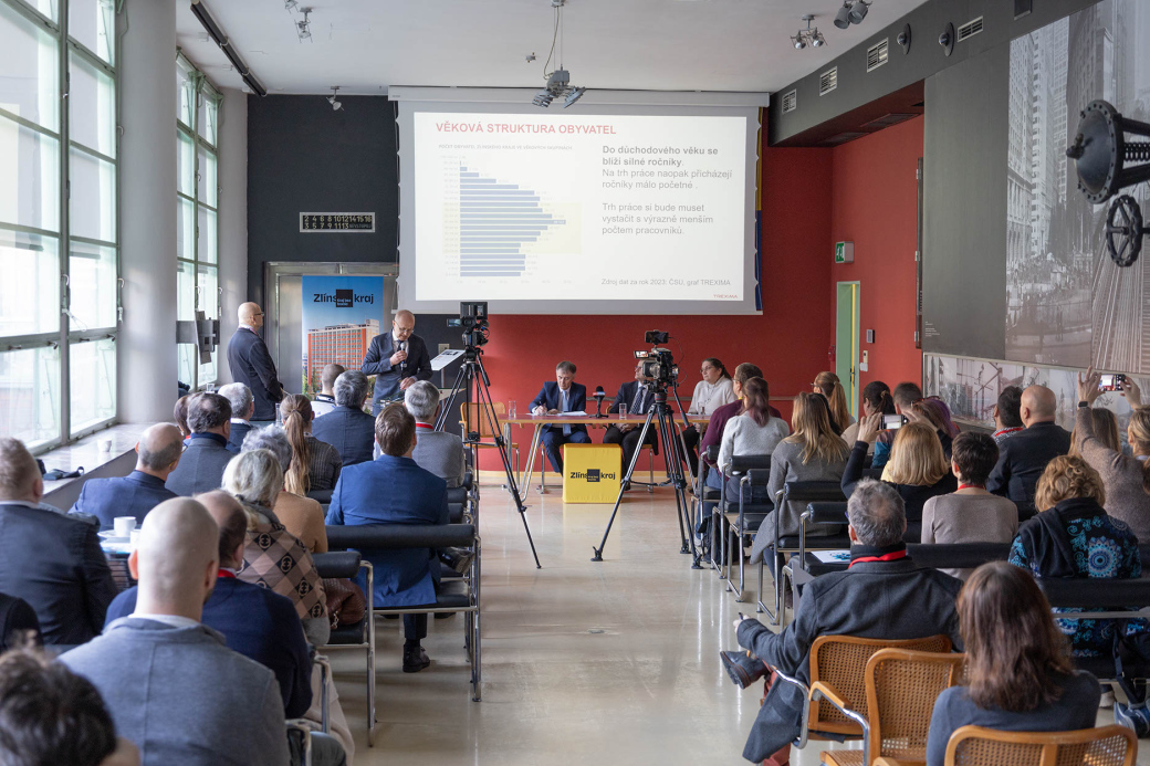 Nová iniciativa sdružující školy a firmy pomůže strojírenství ve Zlínském kraji