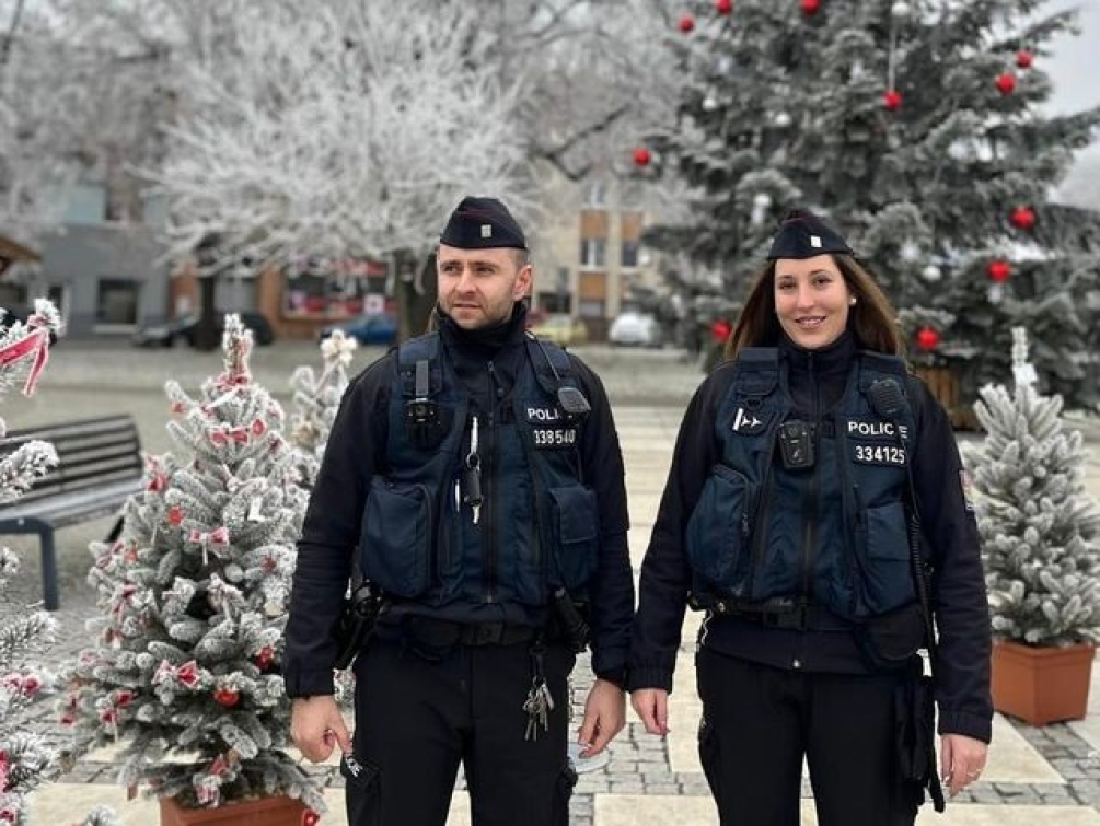 Letošní Silvestr byl z hlediska policie o něco rušnější než ten loňský 