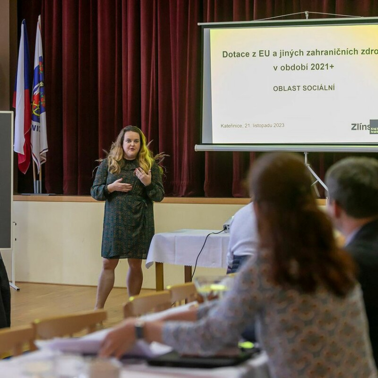 Kraj uspořádal seminář věnovaný tematice sociálního a seniorského bydlení