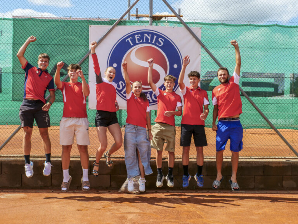 Tenis Slovácko má za sebou nejúspěšnější sezónu v historii klubu