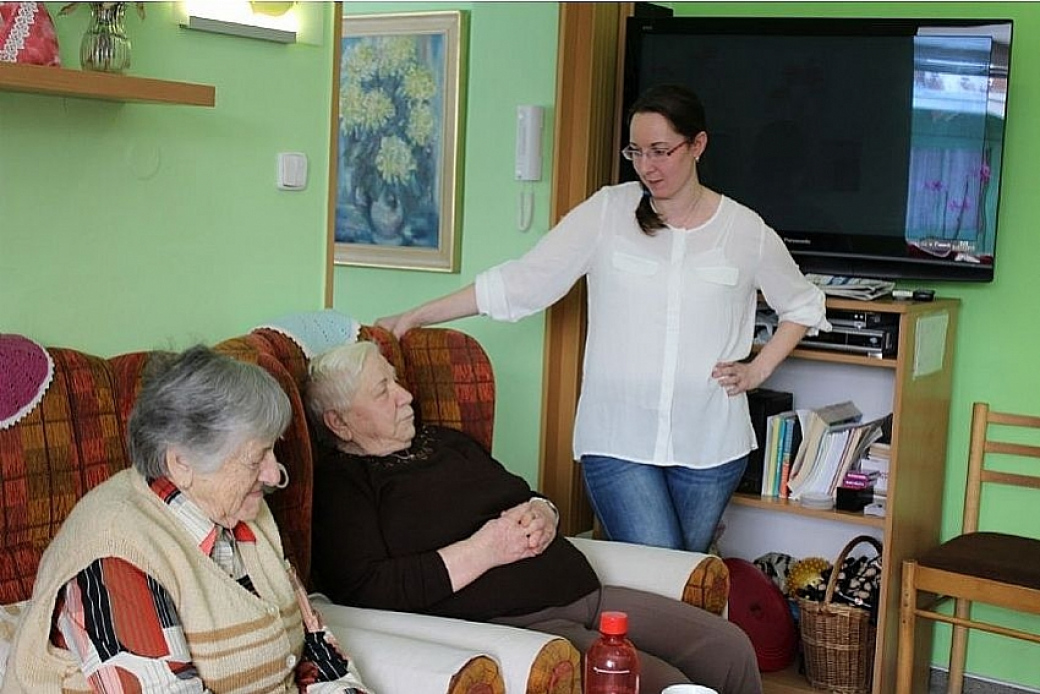 Zlínský kraj chce v příštích letech posílit terénní sociální služby