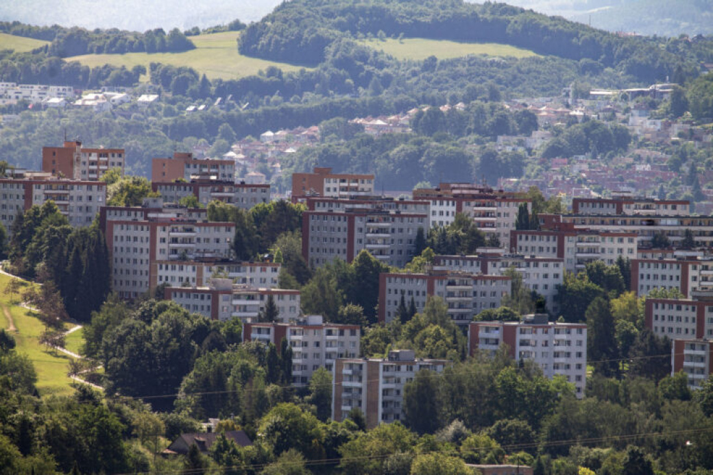 Zlínská radnice láká turisty k návštěvě města