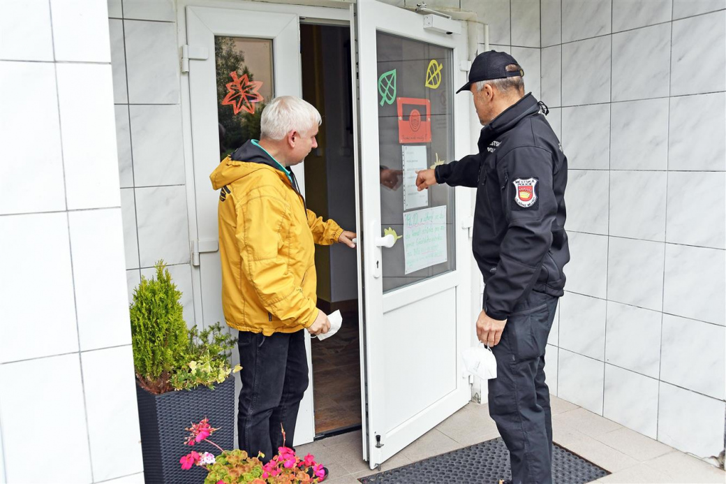 Valmez republikovým příkladem v bezpečnosti škol