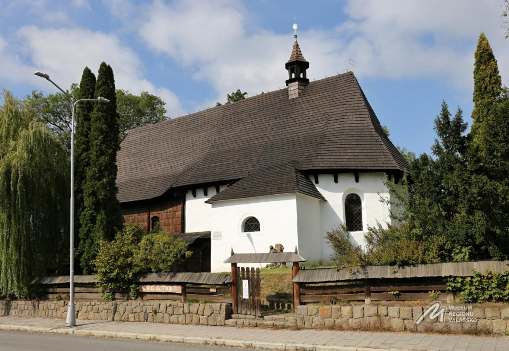 Areál kostela sv. Trojice se výrazně promění