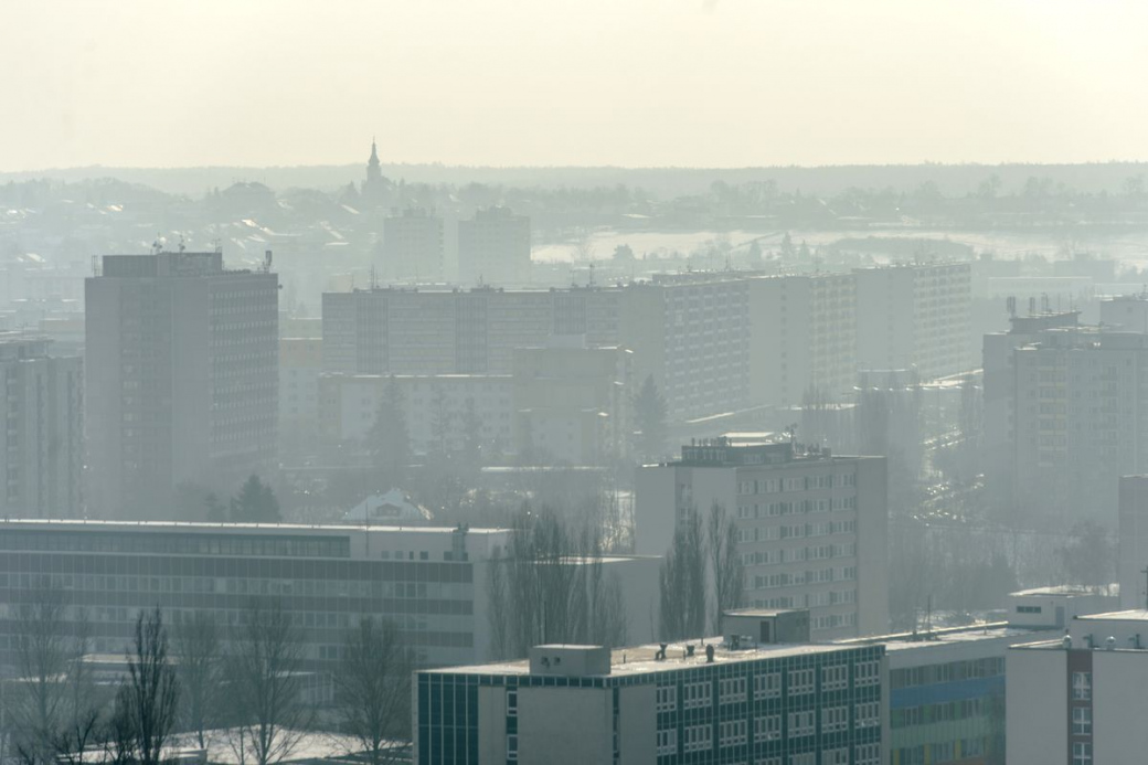 Meziříčští radní uvažují kvůli smogu zavést městskou hromadnou dopravu zdarma