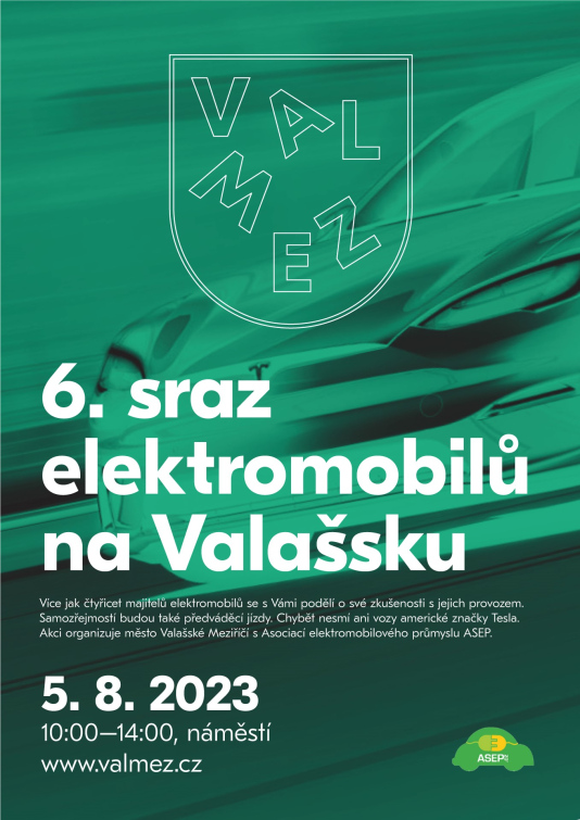 Valmez se promění v centrum elektromobilů