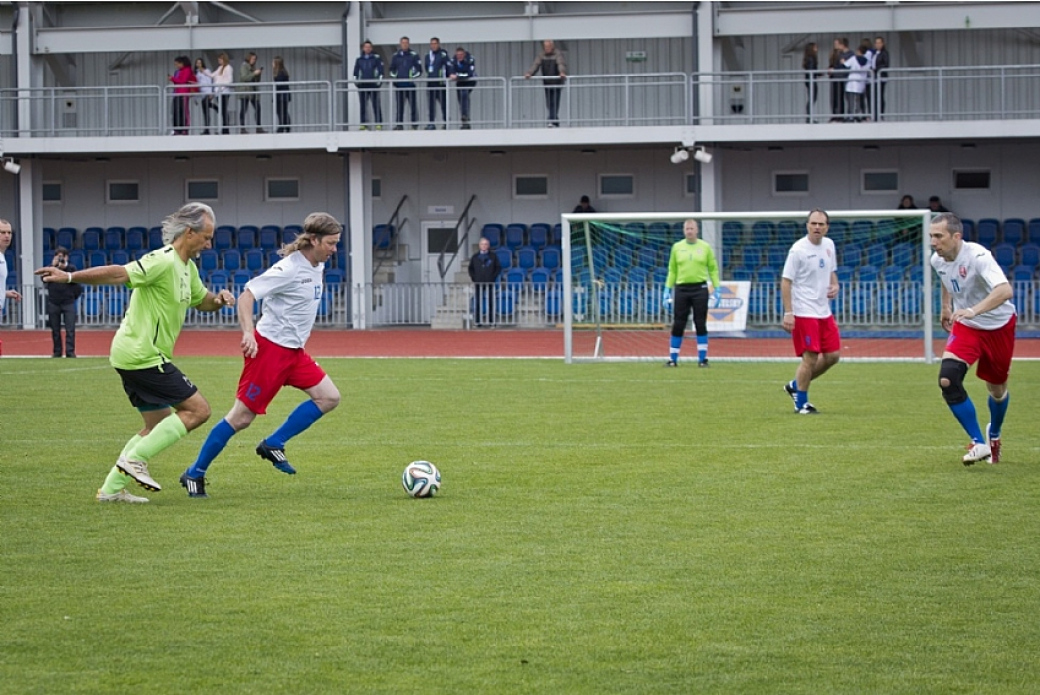 Kraj rozdělí 7 milionů velkým sportovním klubům