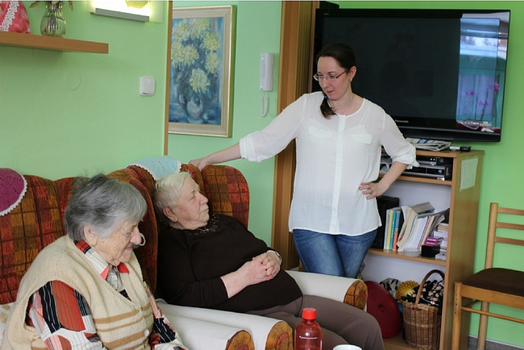 Rada schválila nový program na podporu odlehčovacích služeb na území Zlínského kraje