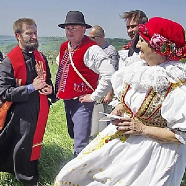 Z Holešova na Hostýn se půjde Pouť smíření, akci zaštítil radní Jan Pijáček