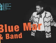 Podzimní jazz &amp; bluesové dny 2024: Blue Mar &amp; Band (USA)