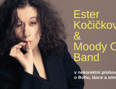 Ester Kočičková &amp; Moody Cat Band