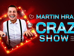 Crazy Show Martina Hranáče ve ValMezu