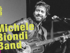 Jarní Jazz &amp; Bluesové dny 2025 – Michele Biondi Band (IT)