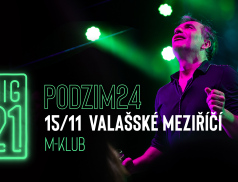 MIG 21 ve ValMezu. Podzim Tour 2024