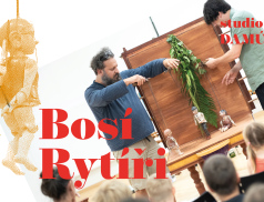 Bosí rytíři v M-klubu